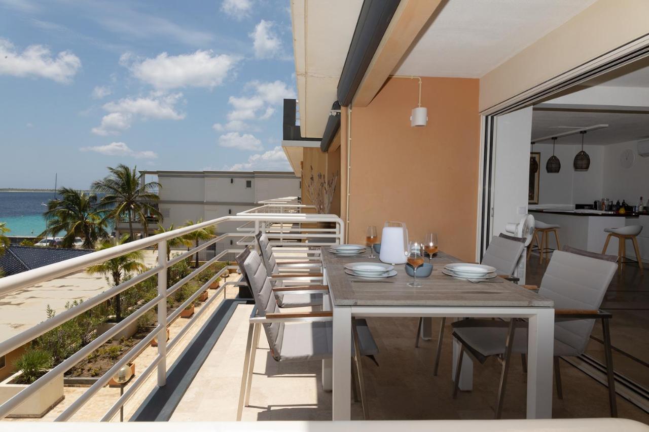 Seaside Apartment Seabird Kralendijk  Bagian luar foto