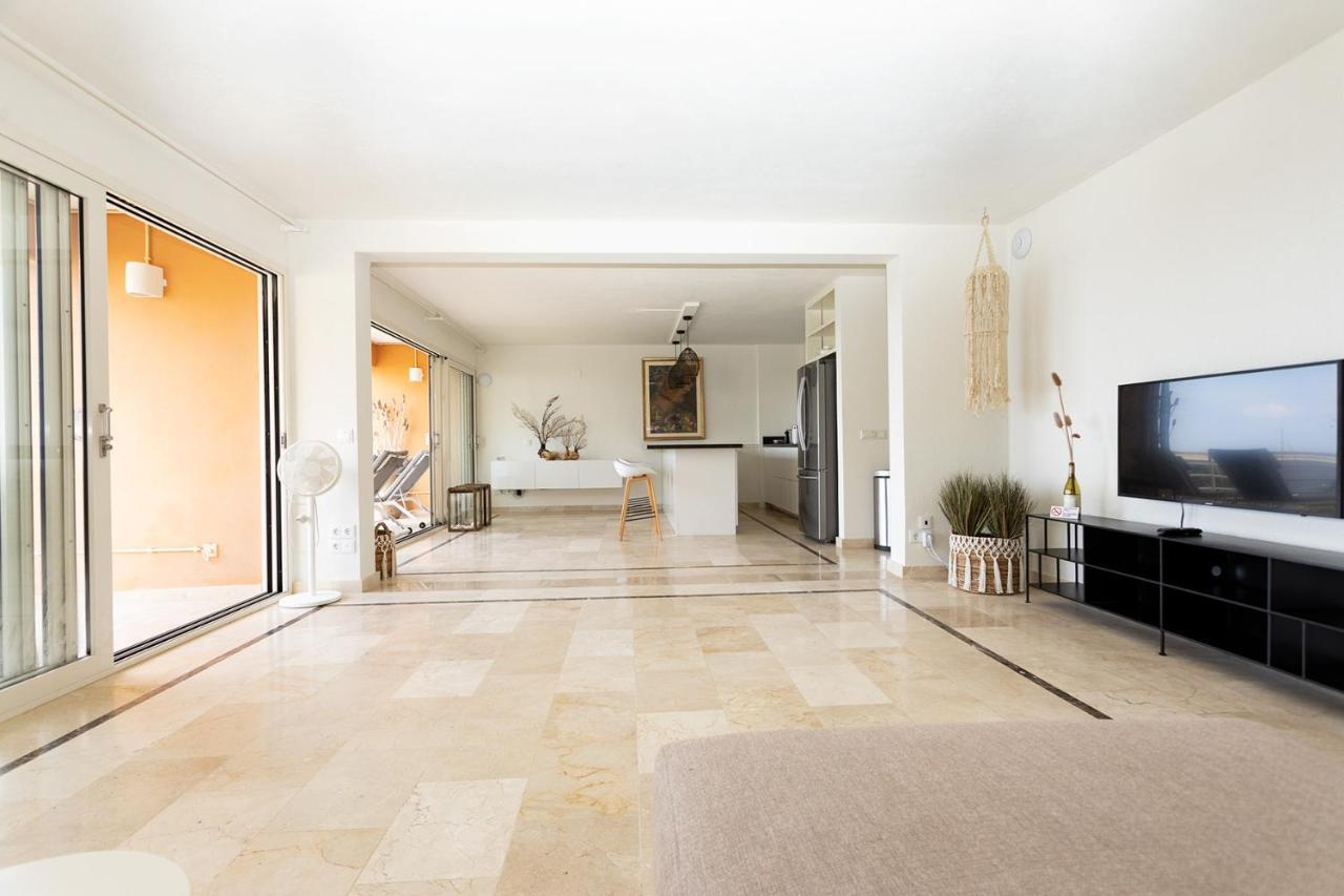 Seaside Apartment Seabird Kralendijk  Bagian luar foto