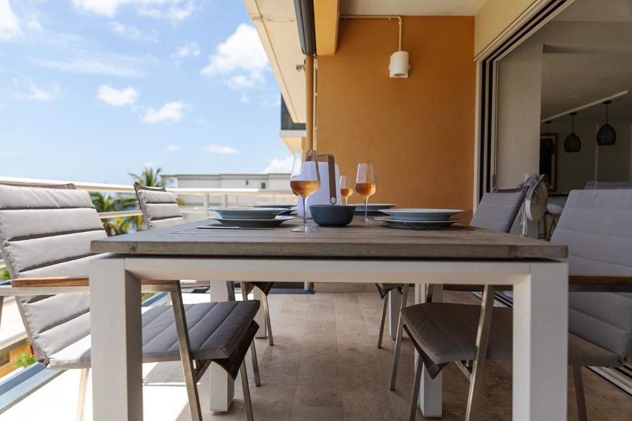 Seaside Apartment Seabird Kralendijk  Bagian luar foto